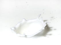 Lait renversé Lait renversé