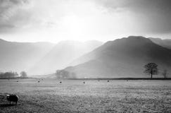 Lake District Royalty Free Stock Photos Lake District Royalty Free Stock Photos