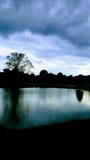 The lake stock image The lake stock image