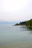 Lake Garda Royalty Free Stock Image