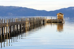 Lake Tahoe Royalty Free Stock Image Lake Tahoe Royalty Free Stock Image