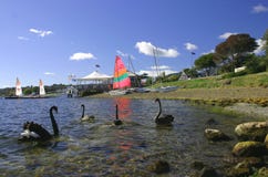 Lake Taupo, New Zealand Stock Photography Lake Taupo, New Zealand Stock Photography