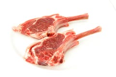 Free Lamb Chop Stock Photos - 5026163