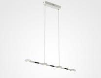 Lampada di pendente elegante moderna illustrazione vettoriale Lampada di pendente elegante moderna illustrazione vettoriale
