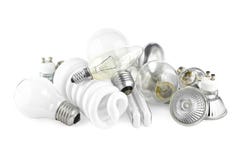 Lampadine fotografia stock Lampadine fotografia stock
