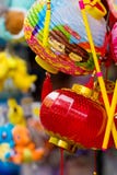 Lampiony przy W połowie jesień festiwalem w ogródzie zatoką, Singapur zdjęcia stock Lampiony przy W połowie jesień festiwalem w ogródzie zatoką, Singapur zdjęcia stock