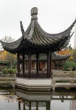 Lan Su Chinese Garden imagen de archivo Lan Su Chinese Garden imagen de archivo