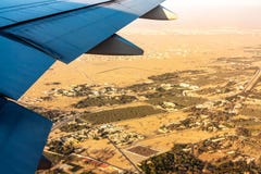 wing window plane airplane land under height flight holiday flying