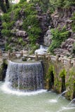 Landhaus d ‚Este16th-century Brunnen und Garten, Tivoli, Italien Der meiste populäre Platz in Vietnam stockfotografie Landhaus d ‚Este16th-century Brunnen und Garten, Tivoli, Italien Der meiste populäre Platz in Vietnam stockfotografie