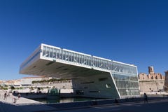 Landhaus Mediterranee ist ein modernes Gebäude in Marseille stockfotografie Landhaus Mediterranee ist ein modernes Gebäude in Marseille stockfotografie