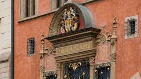 Landmark, Building, Wall, Facade Stock Photography Landmark, Building, Wall, Facade Stock Photography