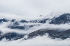Landscape around Mt.Cook/Aoraki national park, New Zealand royalty free stock images Landscape around Mt.Cook/Aoraki national park, New Zealand royalty free stock images
