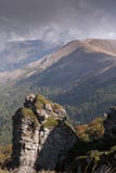 Landscape at Balkan Mountain (Stara Planina) National Park in Serbia Europe royalty free stock images Landscape at Balkan Mountain (Stara Planina) National Park in Serbia Europe royalty free stock images