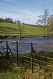 Landscape, Chatsworth Park, nr River Derwent, Peak District, Derbyshire, stock image Landscape, Chatsworth Park, nr River Derwent, Peak District, Derbyshire, stock image
