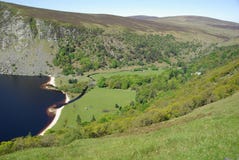 Landscape In Ireland Stock Image