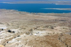 Landscape, Israel, Of The Dead Sea, Desert Royalty Free Stock Images