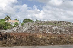 Landscape Of Rocky Hill stock photo Landscape Of Rocky Hill stock photo