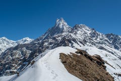 Landscape View Of Narrow Road At Himalaya Mountains During Sunny Beautiful Day Stock Photo Landscape View Of Narrow Road At Himalaya Mountains During Sunny Beautiful Day Stock Photo