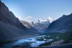 Landscapes of India country. Mountains during a sunset or sunrise with golden sun. Himalayas amazing views. Indian Himalayas. Jam stock image Landscapes of India country. Mountains during a sunset or sunrise with golden sun. Himalayas amazing views. Indian Himalayas. Jam stock image