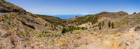 Landscapes of Tenerife. Canary Islands. Spain. stock photos Landscapes of Tenerife. Canary Islands. Spain. stock photos