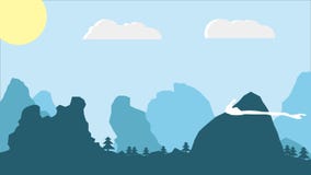 landschaft vektor abbildung landschaft vektor abbildung