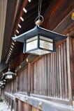 Lantern At Maruyama Shrine Royalty Free Stock Images Lantern At Maruyama Shrine Royalty Free Stock Images