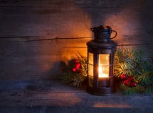 Lanterne de Cristmas photographie stock Lanterne de Cristmas photographie stock
