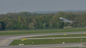 Lanzamiento plano del aeropuerto de Munich, MUC Lanzamiento plano del aeropuerto de Munich, MUC