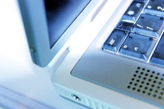 lap-top ακρών lap-top ακρών