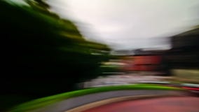 Lapso del tiempo de conducción de la ciudad de SF almacen de video Lapso del tiempo de conducción de la ciudad de SF almacen de video