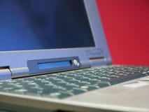 Laptop. Closeup of a laptop Laptop. Closeup of a laptop