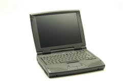 Laptop royalty-vrije stock foto Laptop royalty-vrije stock foto