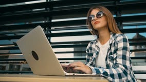 Laptop w użyciu Laptop w użyciu