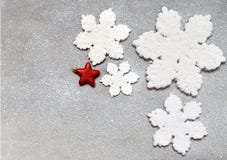Large beautiful snowflake on a black background. royalty free stock image Large beautiful snowflake on a black background. royalty free stock image
