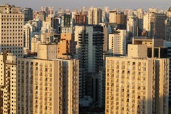 Large cities of South America stock photography Large cities of South America stock photography