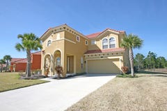 Large Florida Home