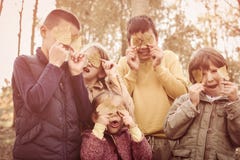 Large group of children. stock photo Large group of children. stock photo