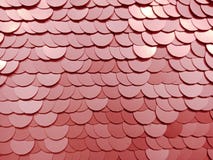 Large shiny semi-matt pink sequins. stock photography Large shiny semi-matt pink sequins. stock photography