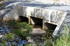 stormwater drains catchment drain estate near area
