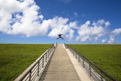 Las escaleras al éxito Las escaleras al éxito