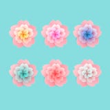 Las flores rosadas de la flor de cerezo del vector para su Pascua diseñan, grea ilustración del vector Las flores rosadas de la flor de cerezo del vector para su Pascua diseñan, grea ilustración del vector