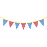 las guirnaldas, banderas del partido colorearon el icono El elemento de fuegos artificiales coloreados va de fiesta el icono para libre illustration las guirnaldas, banderas del partido colorearon el icono El elemento de fuegos artificiales coloreados va de fiesta el icono para libre illustration