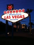 las to vegas welcome στοκ φωτογραφία las to vegas welcome στοκ φωτογραφία