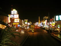 Las Vegas Strip, Las Vegas, Nevada, USA stock photo Las Vegas Strip, Las Vegas, Nevada, USA stock photo