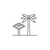 las vegas usa palm outline icon. Elements of independence day illustration icon. Signs and symbols can be used for web, logo, vector illustration las vegas usa palm outline icon. Elements of independence day illustration icon. Signs and symbols can be used for web, logo, vector illustration
