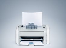 light blue printer paper