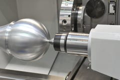 lathe стоковая фотография lathe стоковая фотография