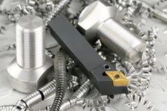 Lathe Tool And Turnings Royalty Free Stock Photos Lathe Tool And Turnings Royalty Free Stock Photos