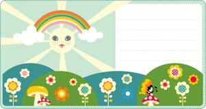 lato ilustracji lato ilustracji