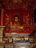 Laughing Buddha Statue In China stock photo Laughing Buddha Statue In China stock photo